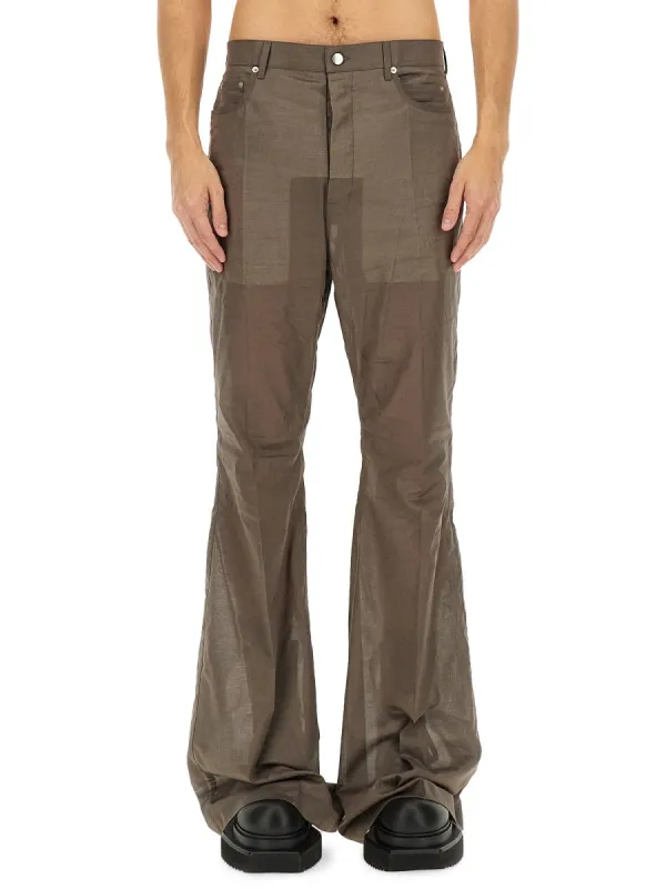 Bootcut Pants sold by Wanan Luxury