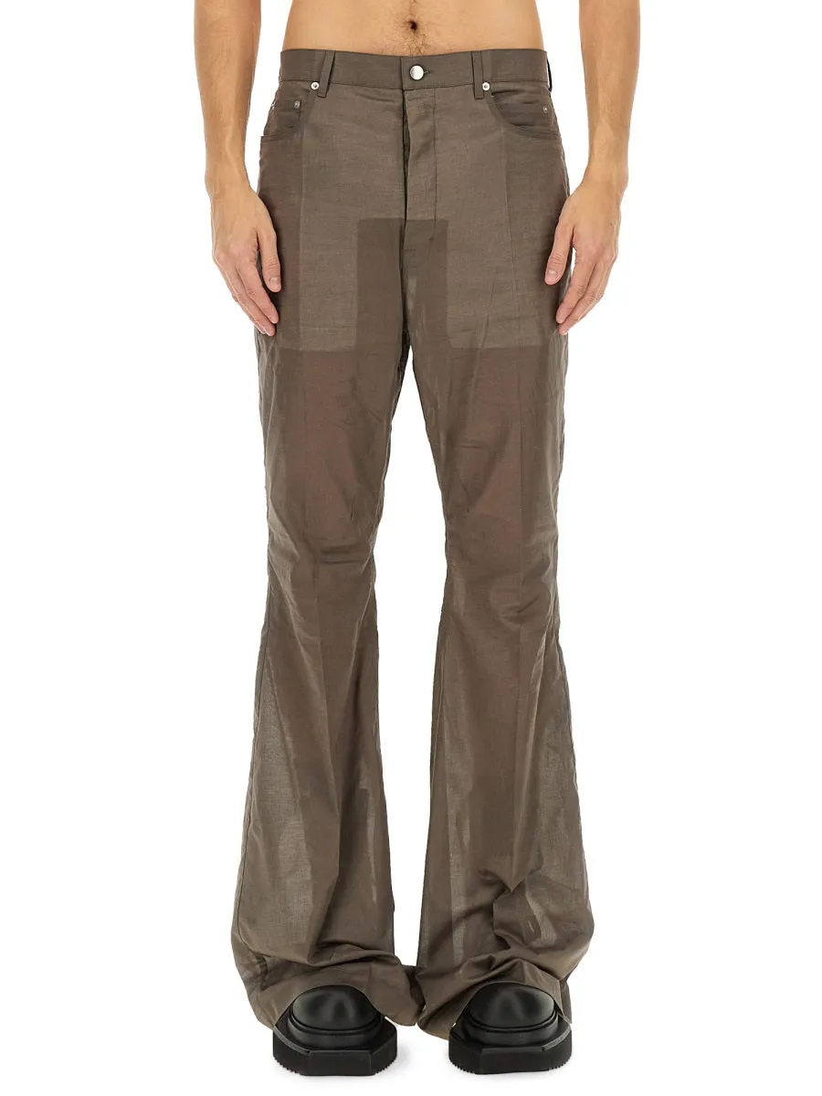 Bootcut Pants sold by Wanan Luxury