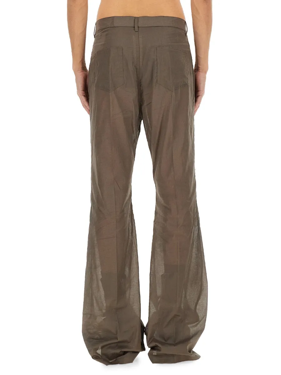 Bootcut Pants sold by Wanan Luxury product image thumbnail 3