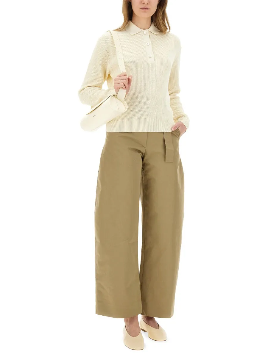 "Chesapeake" Knit Polo Shirt sold by Wanan Luxury product image thumbnail 2