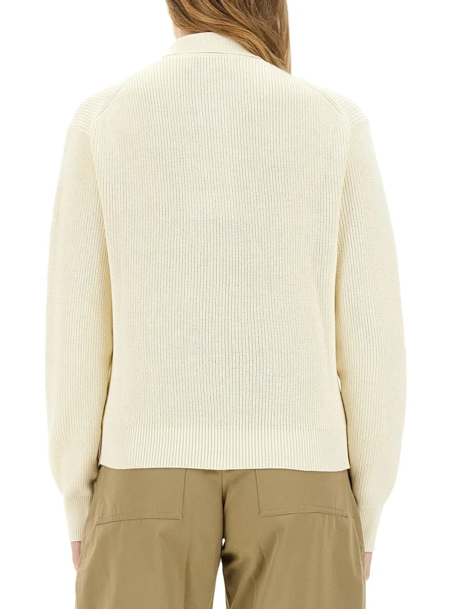 "Chesapeake" Knit Polo Shirt sold by Wanan Luxury product image thumbnail 4