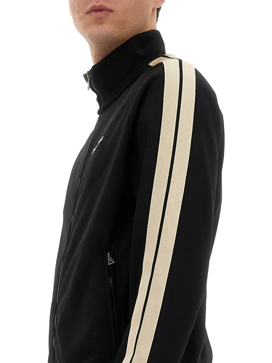 Track Jacket With Zipper sold by Wanan Luxury product image thumbnail 4