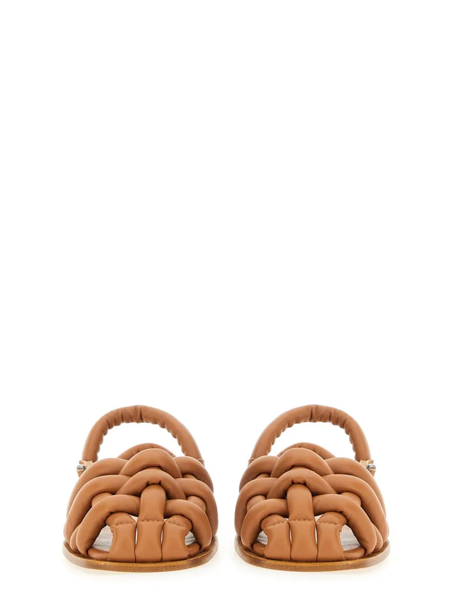 Sandal "Cabersa" sold by Wanan Luxury product image thumbnail 5