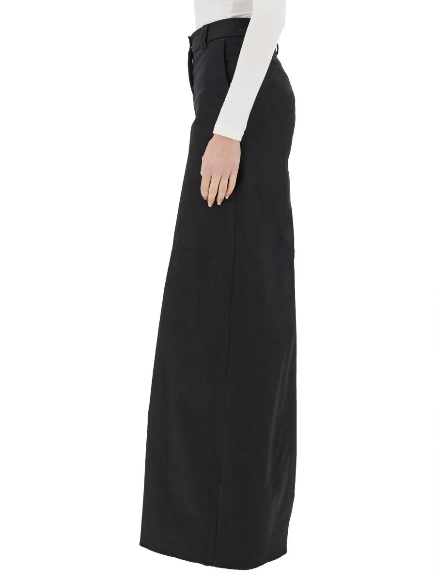 Wide Pant "Alma" sold by Wanan Luxury product image thumbnail 4