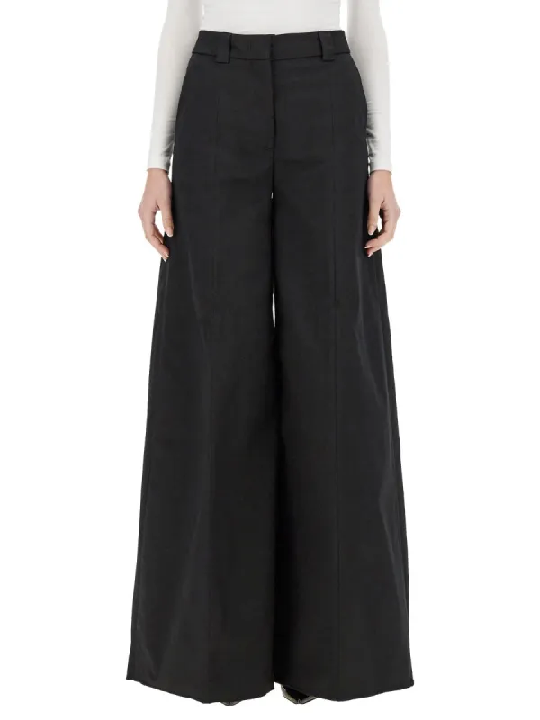 Wide Pant "Alma" sold by Wanan Luxury