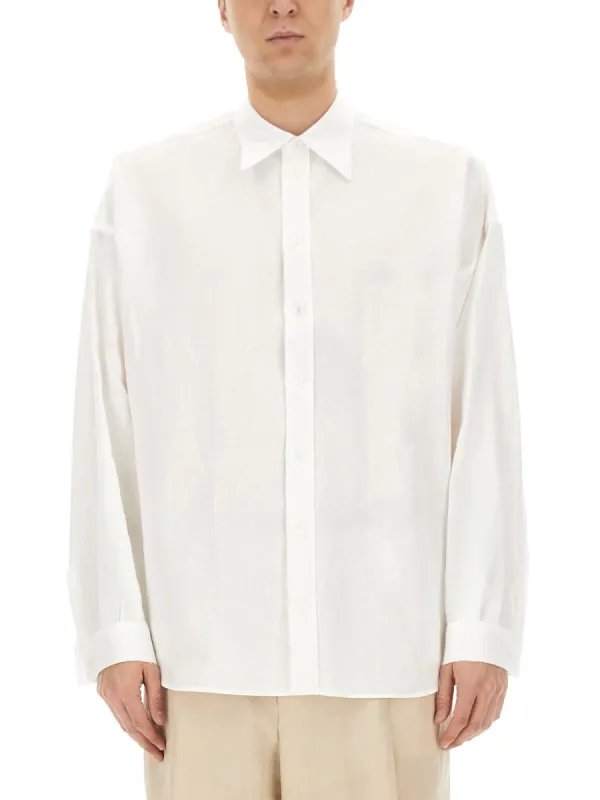 Linen Shirt sold by Wanan Luxury