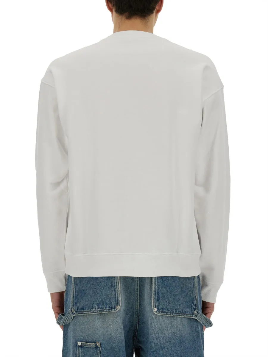 Sweatshirt With Logo sold by Wanan Luxury product image thumbnail 3