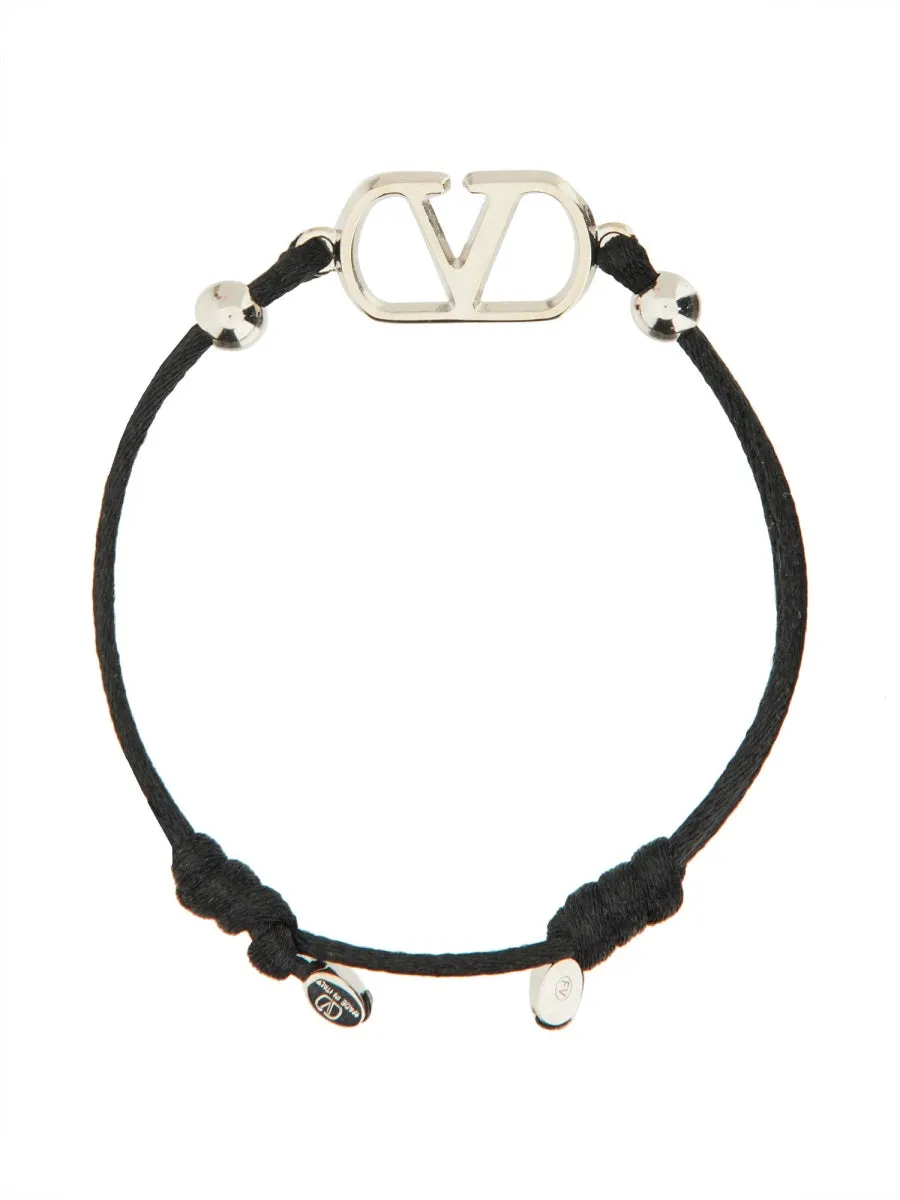 "Vlogo Signature" Bracelet sold by Wanan Luxury product image thumbnail 2