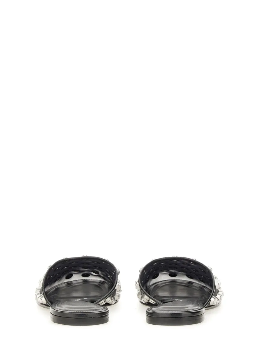 Sandal "Rhodes" sold by Wanan Luxury product image thumbnail 5