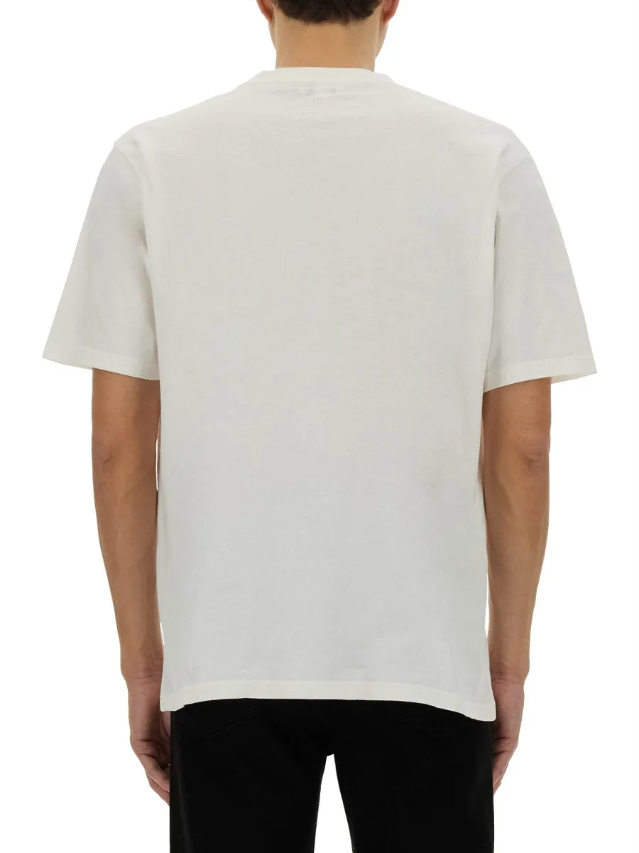 T-Shirt With Print sold by Wanan Luxury product image thumbnail 3