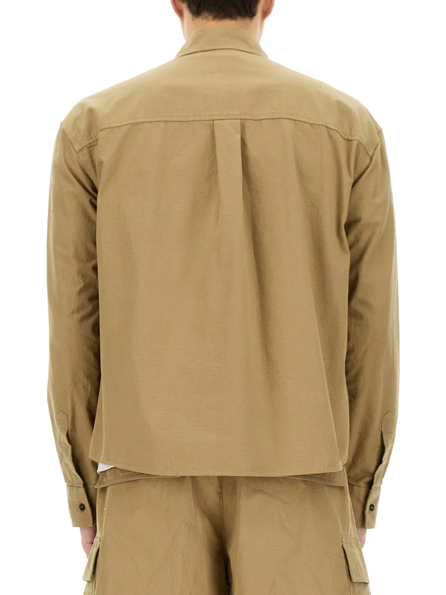 "Icon Ripstop" Shirt sold by Wanan Luxury product image thumbnail 3
