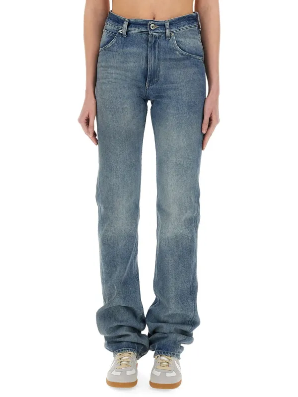 "Straight" Jeans sold by Wanan Luxury