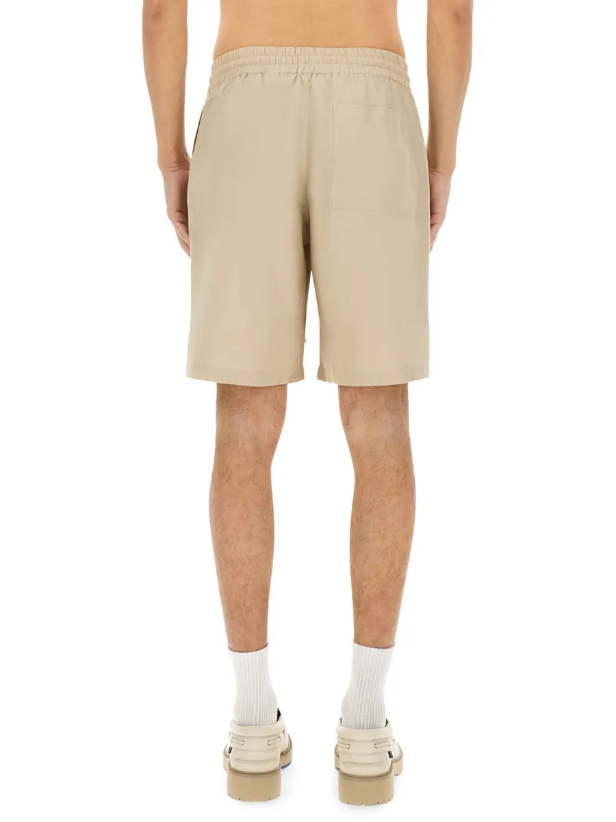 Nautical Style Logo Shorts sold by Wanan Luxury product image thumbnail 3