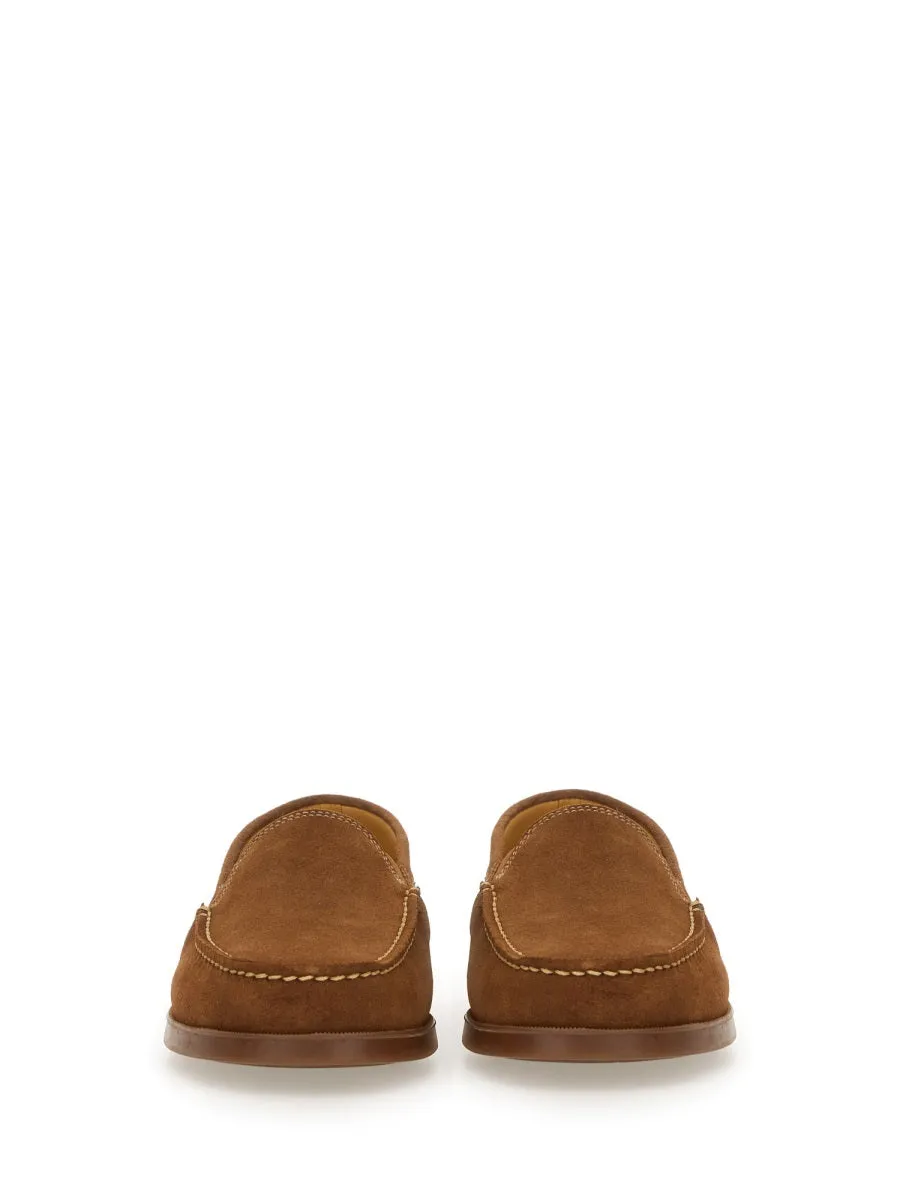 Moccasin "Cassis" sold by Wanan Luxury product image thumbnail 4