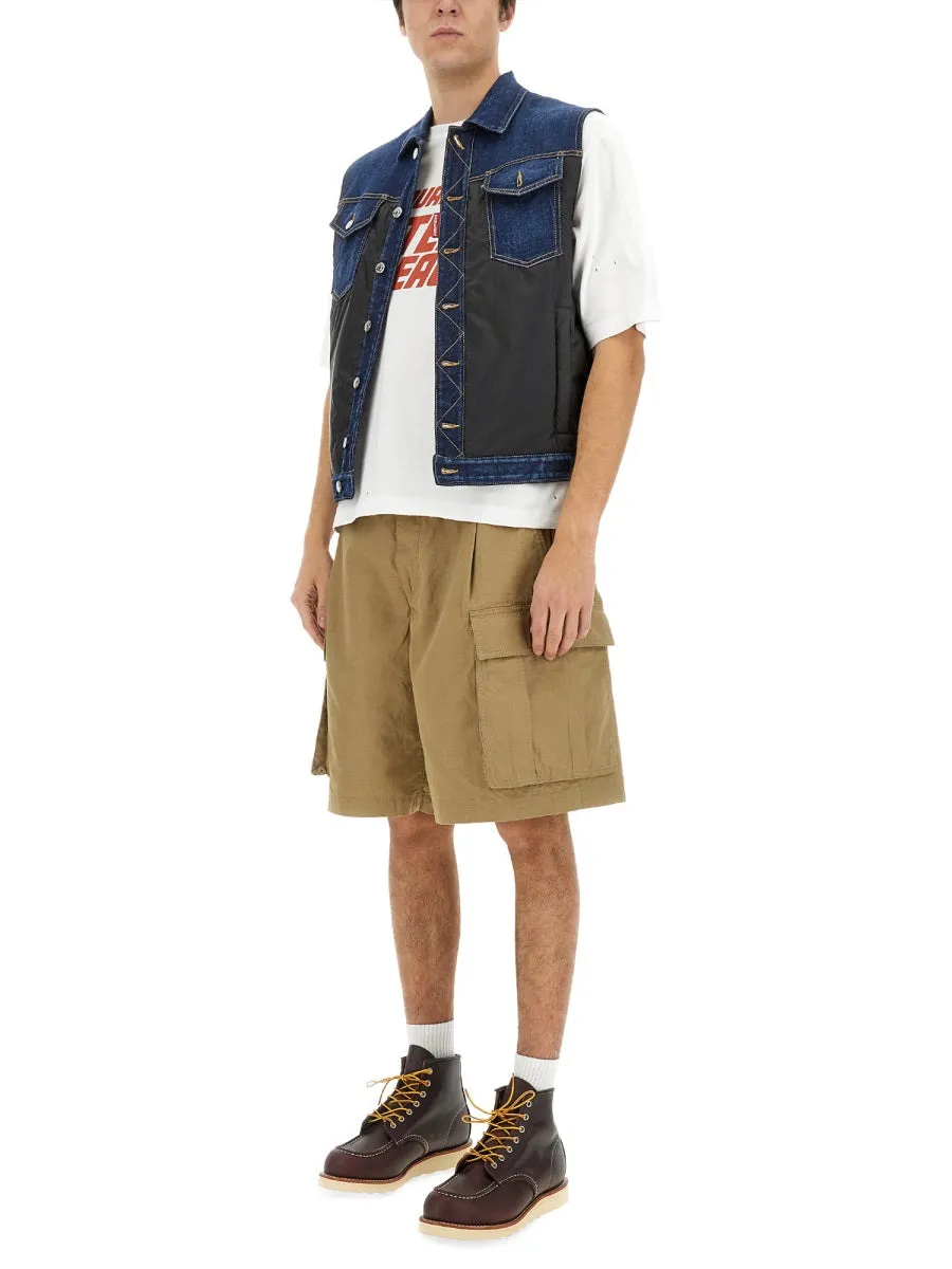 T-Shirt With Print sold by Wanan Luxury product image thumbnail 2