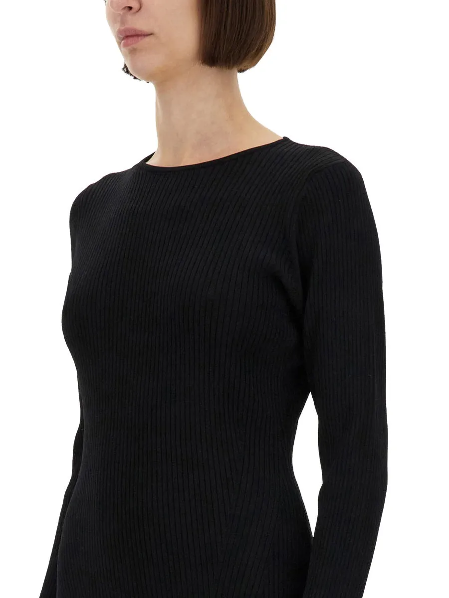 Knitted Mini Dress sold by Wanan Luxury product image thumbnail 4