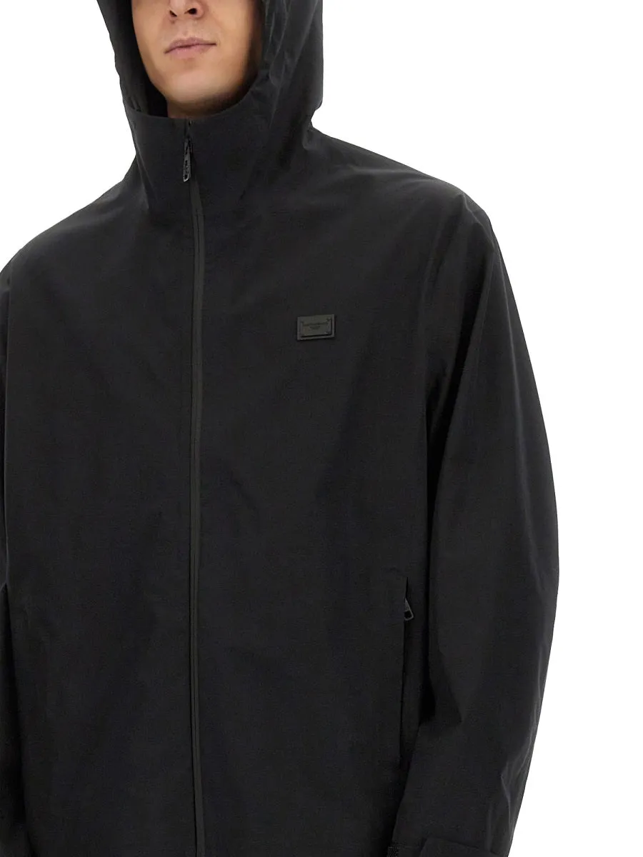 Hooded Jacket sold by Wanan Luxury product image thumbnail 4