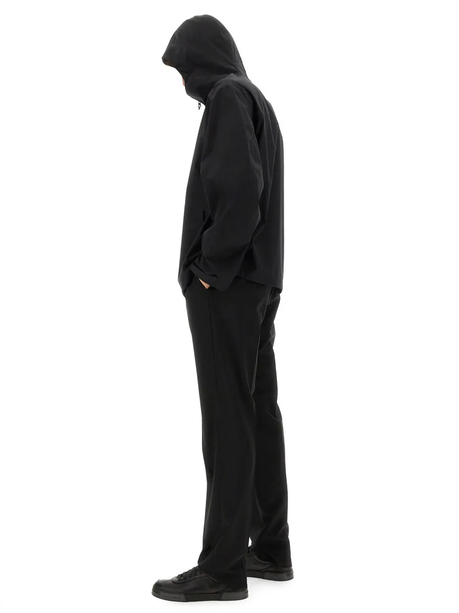 Hooded Jacket sold by Wanan Luxury product image thumbnail 2