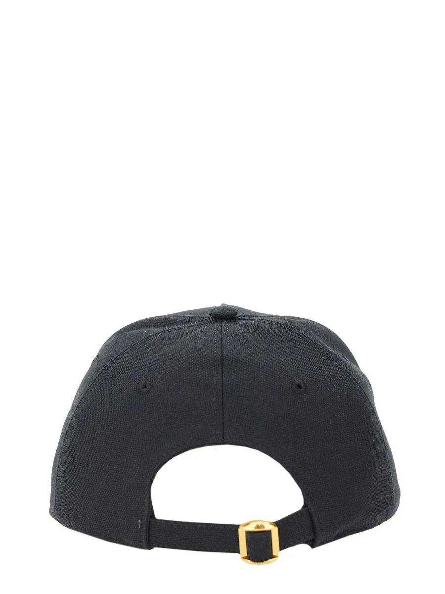 "Chez Valentine" Baseball Hat sold by Wanan Luxury product image thumbnail 3