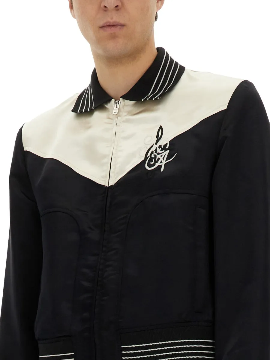 Jacket With Embroidery sold by Wanan Luxury product image thumbnail 4