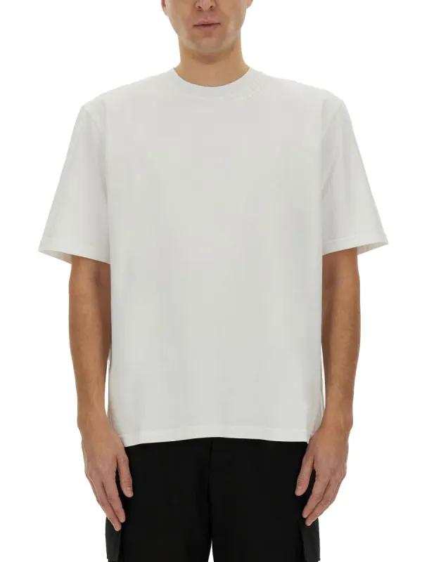 Oversized Cotton T-Shirt sold by Wanan Luxury
