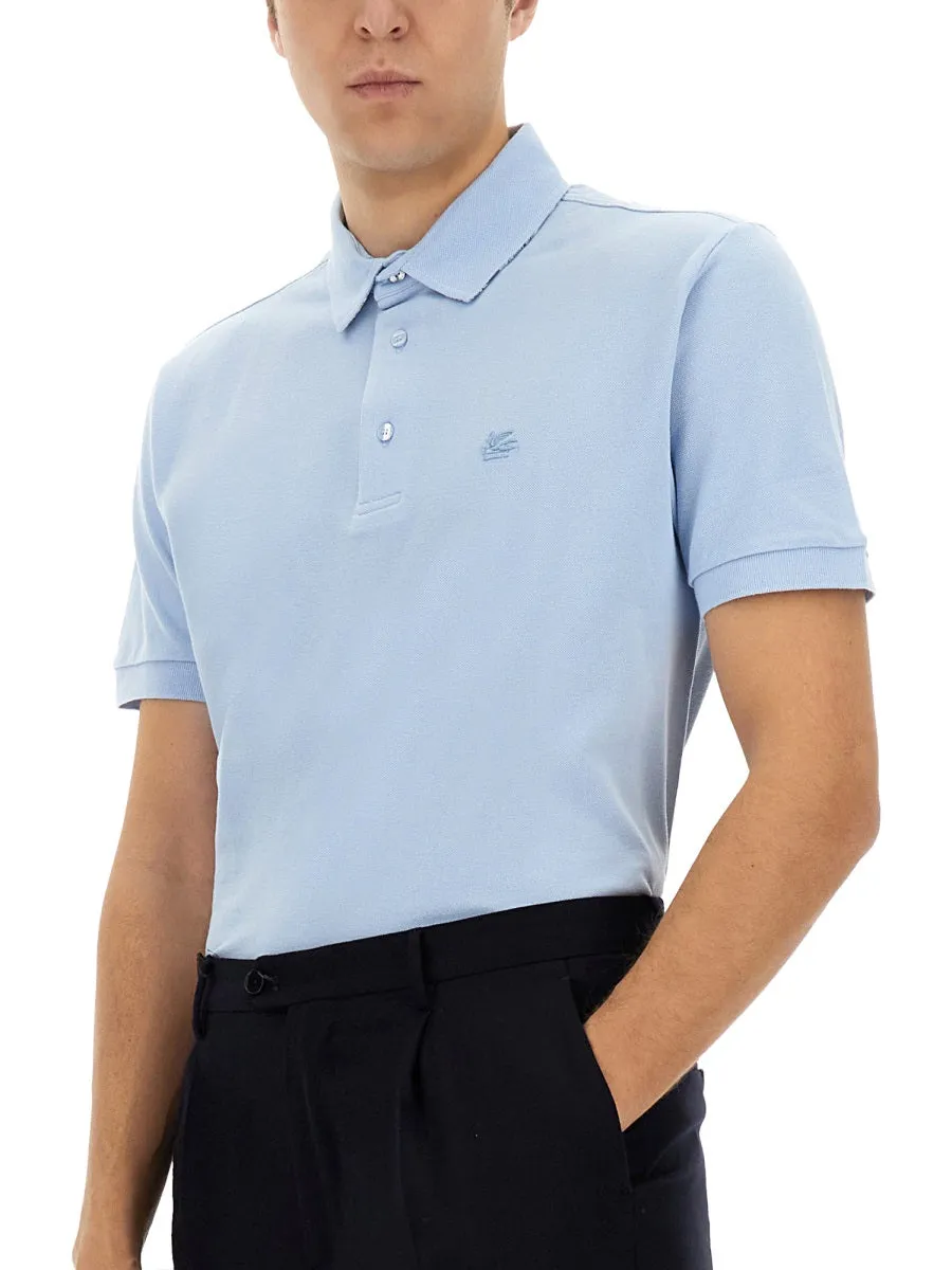 Cotton Polo sold by Wanan Luxury product image thumbnail 4