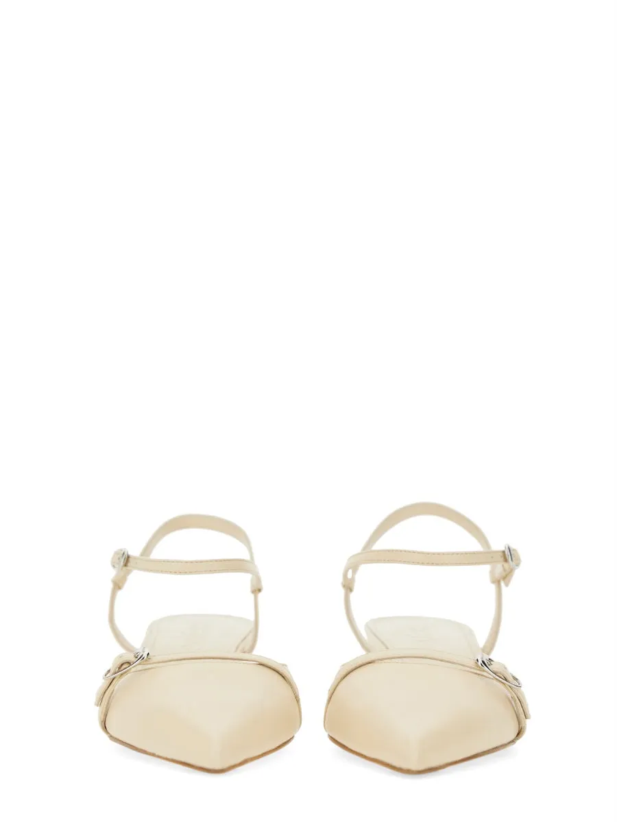 Pump "Melia" sold by Wanan Luxury product image thumbnail 5