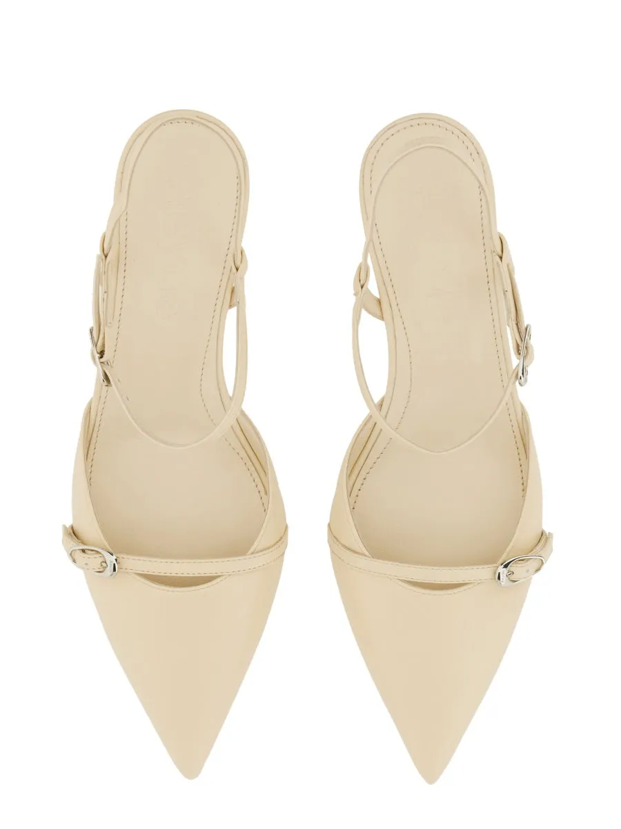 Pump "Melia" sold by Wanan Luxury product image thumbnail 3