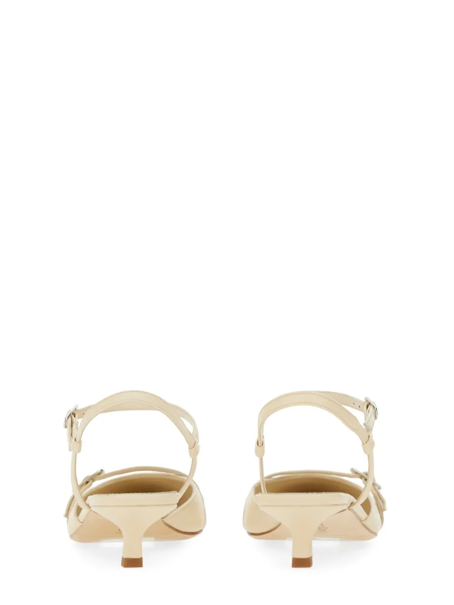 Pump "Melia" sold by Wanan Luxury product image thumbnail 4