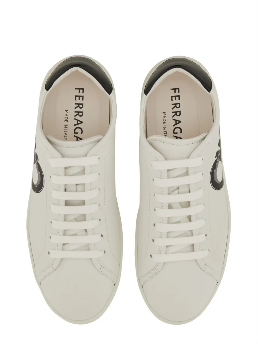 "Double Gancini" Sneaker sold by Wanan Luxury product image thumbnail 5