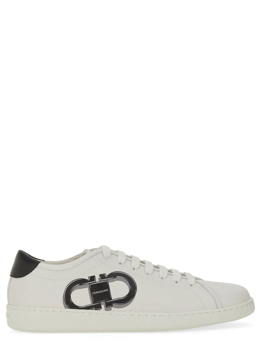 "Double Gancini" Sneaker sold by Wanan Luxury