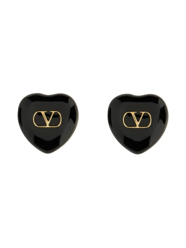 "Coeur Royal" Earrings sold by Wanan Luxury