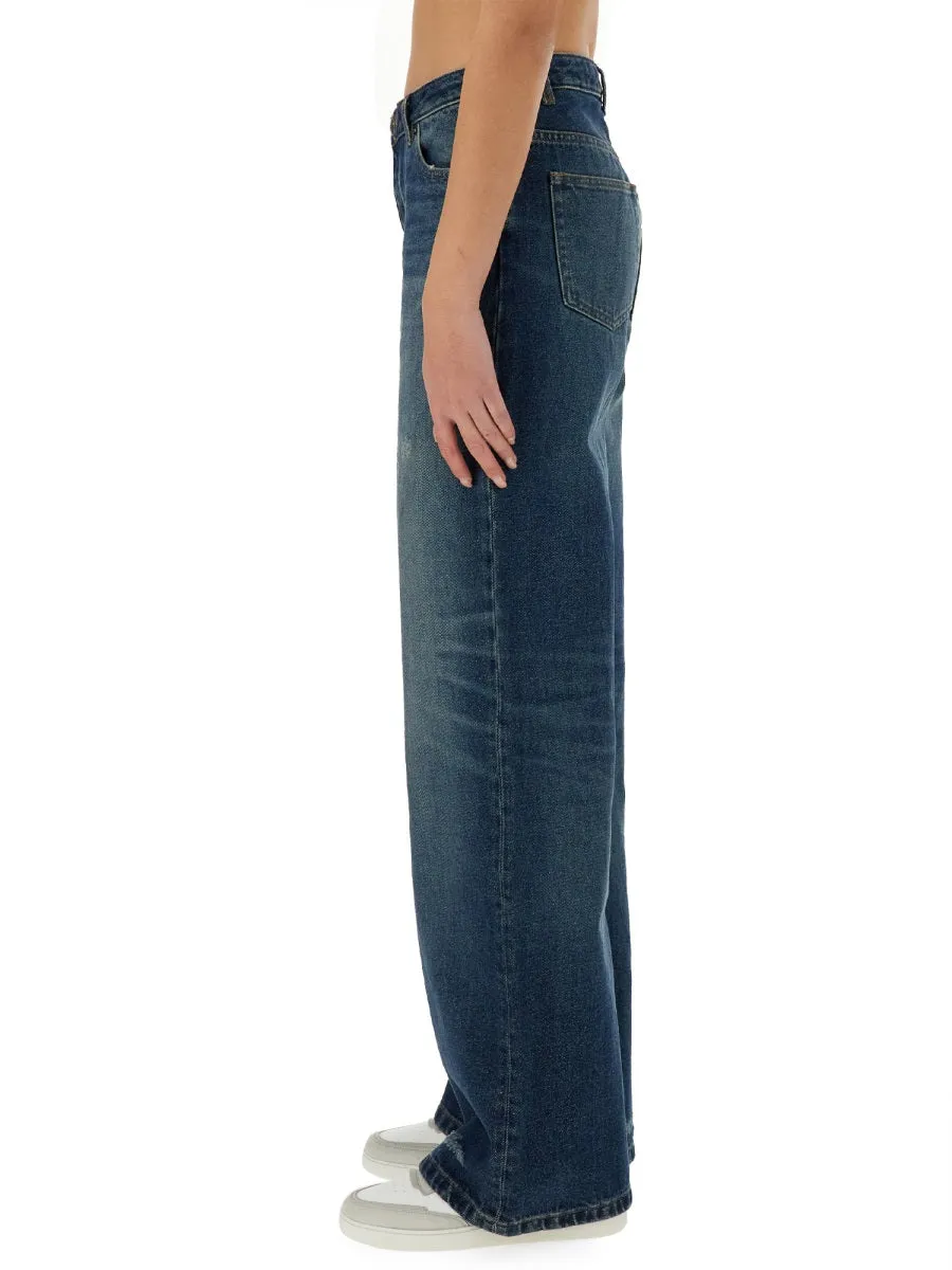 "Elisabeth" Jeans sold by Wanan Luxury product image thumbnail 4