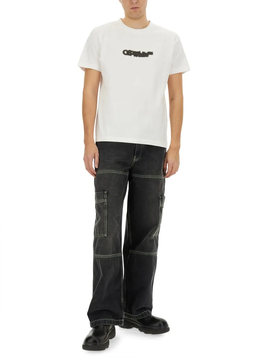 Cargo Jeans sold by Wanan Luxury product image thumbnail 2