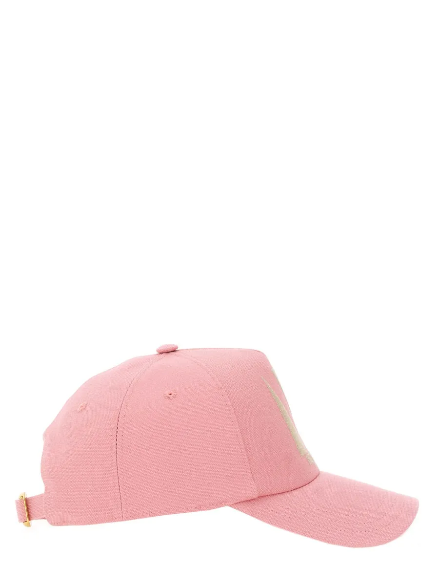 "Chez Valentine" Baseball Hat sold by Wanan Luxury product image thumbnail 2