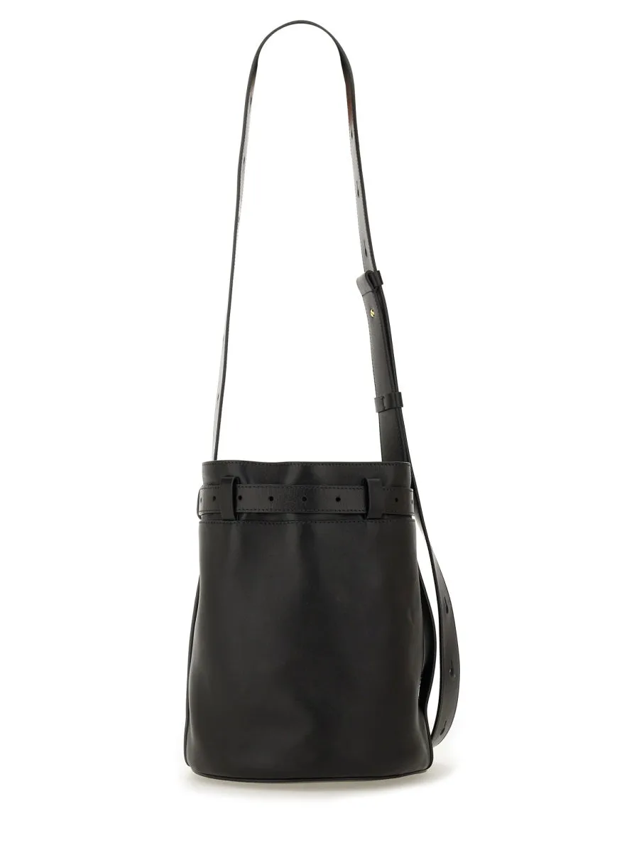 "Tie Me" Bucket Bag sold by Wanan Luxury product image thumbnail 2