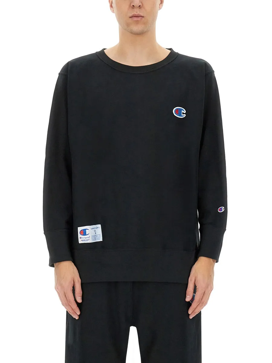 Champion X Undercover Sweatshirt sold by Wanan Luxury product image thumbnail 3