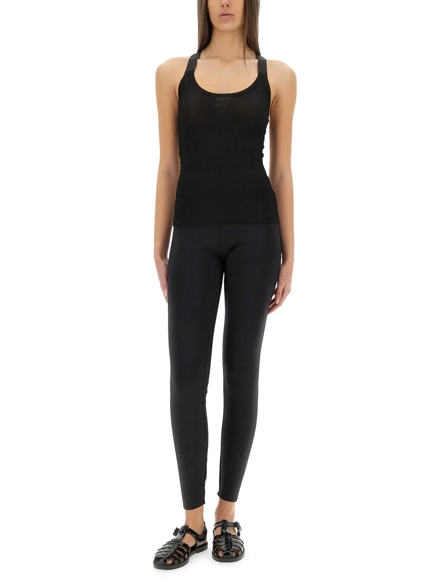 Viscose Top With Logo sold by Wanan Luxury product image thumbnail 2