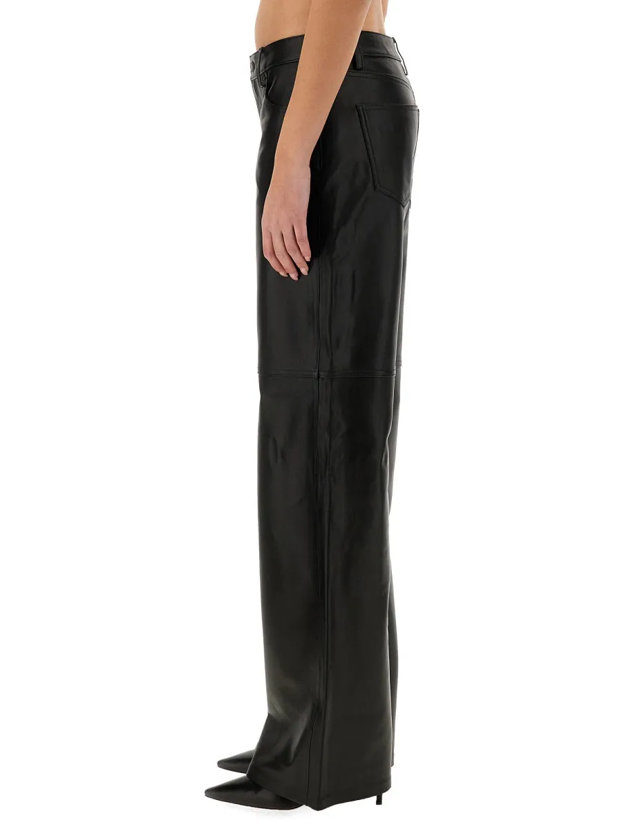 Leather Pants sold by Wanan Luxury product image thumbnail 4