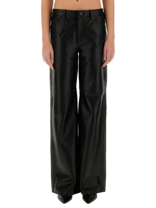 Leather Pants made by Michael Kors