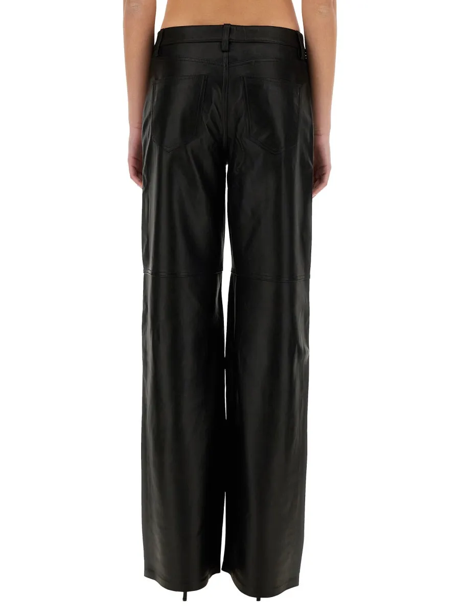 Leather Pants sold by Wanan Luxury product image thumbnail 3