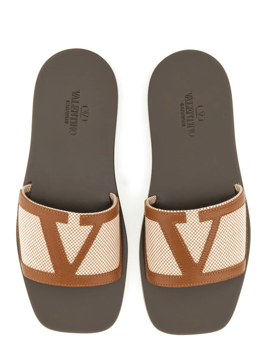 "Viva Superstar" Slide Sandal sold by Wanan Luxury product image thumbnail 4