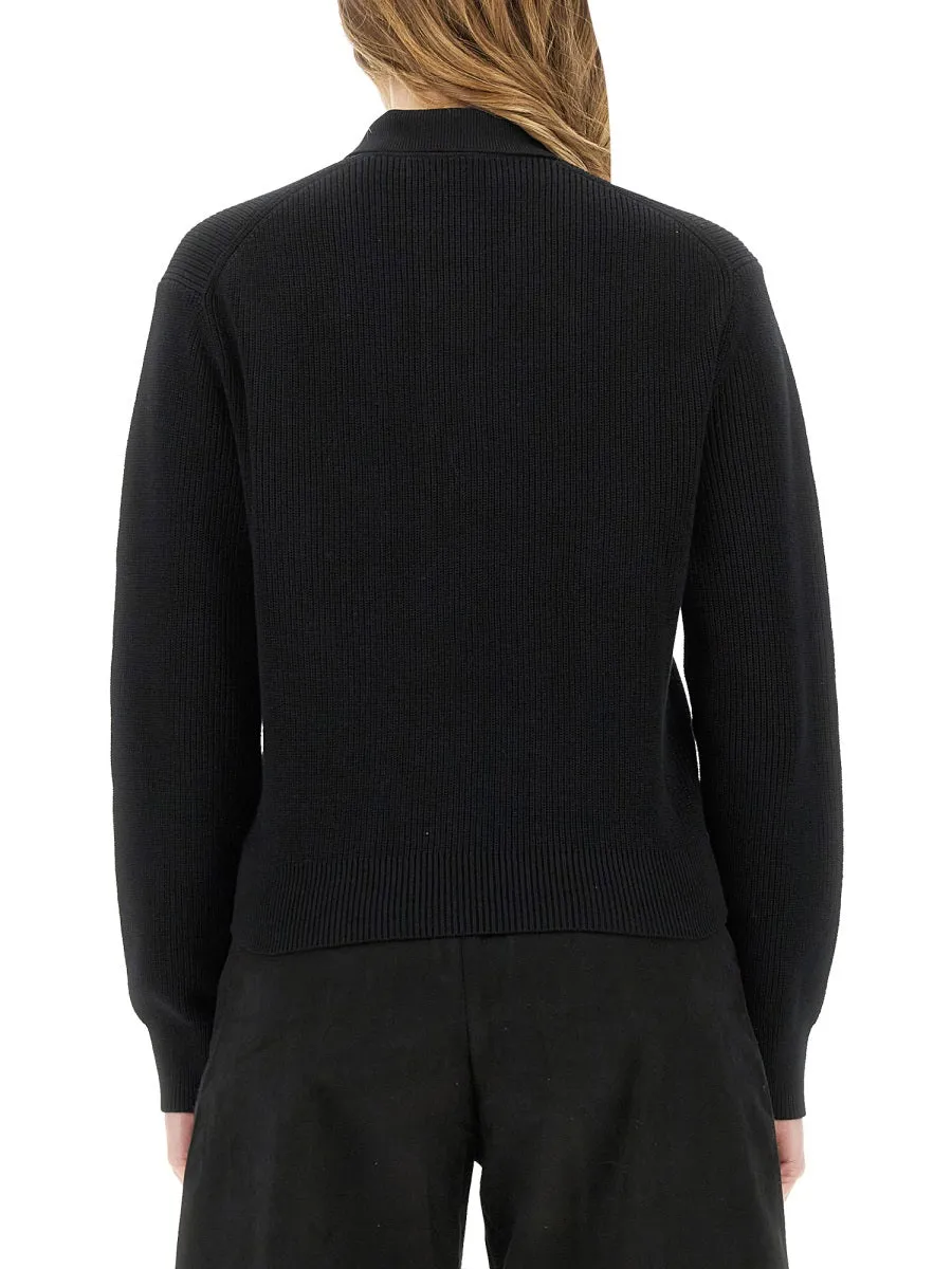 "Chesapeake" Knit Polo Shirt sold by Wanan Luxury product image thumbnail 3