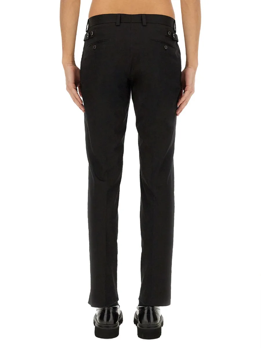 Cotton Tailored Pants sold by Wanan Luxury product image thumbnail 3