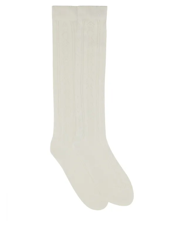 Long Socks sold by Wanan Luxury