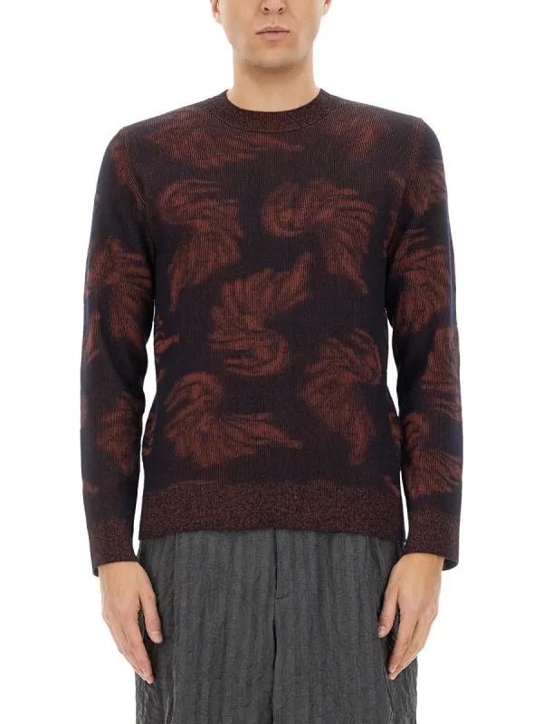 Jacquard Knit sold by Wanan Luxury