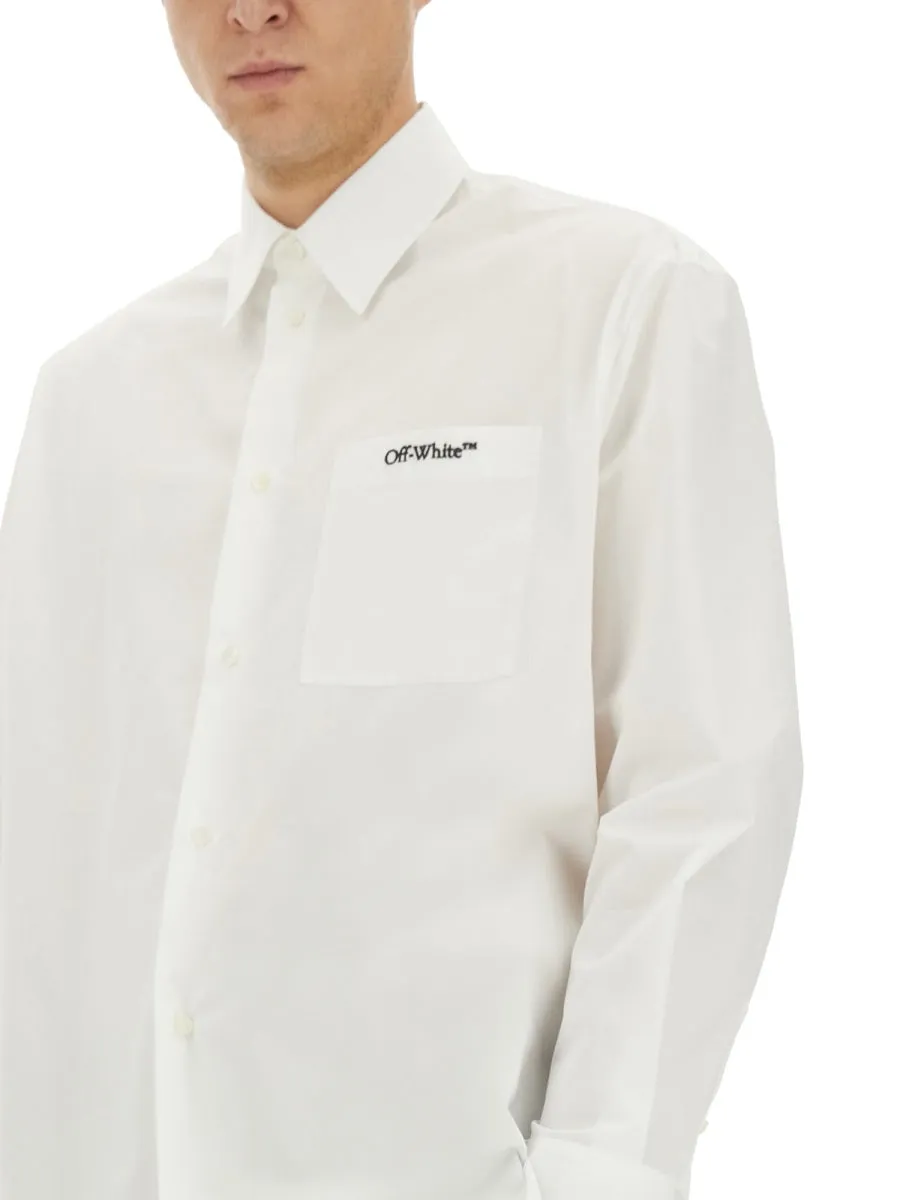 Shirt With Logo sold by Wanan Luxury product image thumbnail 4