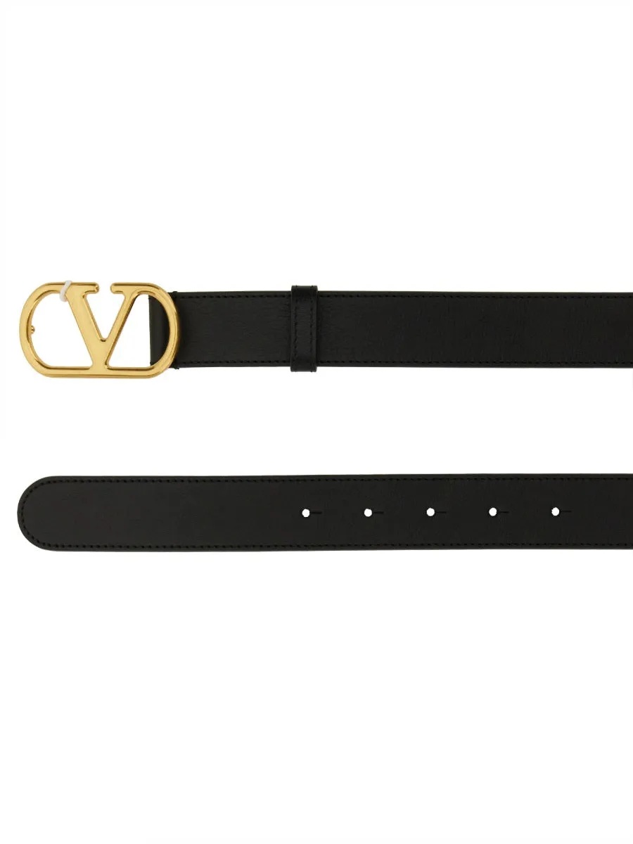 "Vlogo Signature" Belt sold by Wanan Luxury product image thumbnail 2