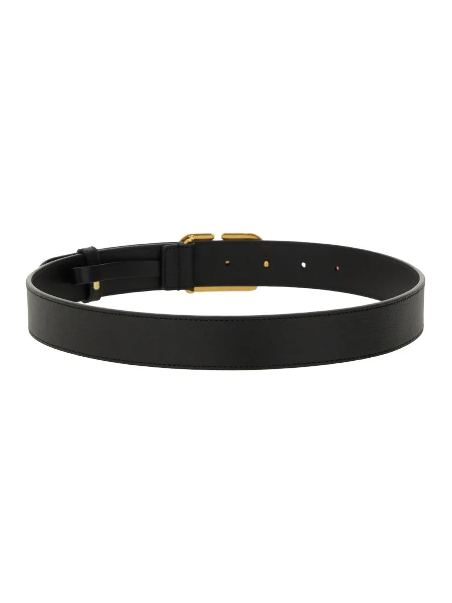 "Vlogo Signature" Belt sold by Wanan Luxury product image thumbnail 3