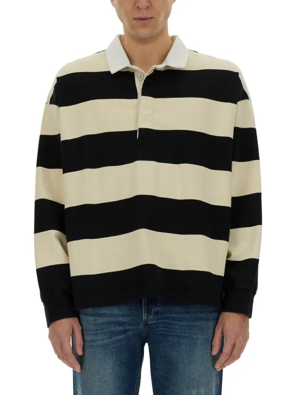 Rugby Polo. sold by Wanan Luxury